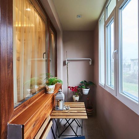 Apartment Alpremira Варна Экстерьер фото