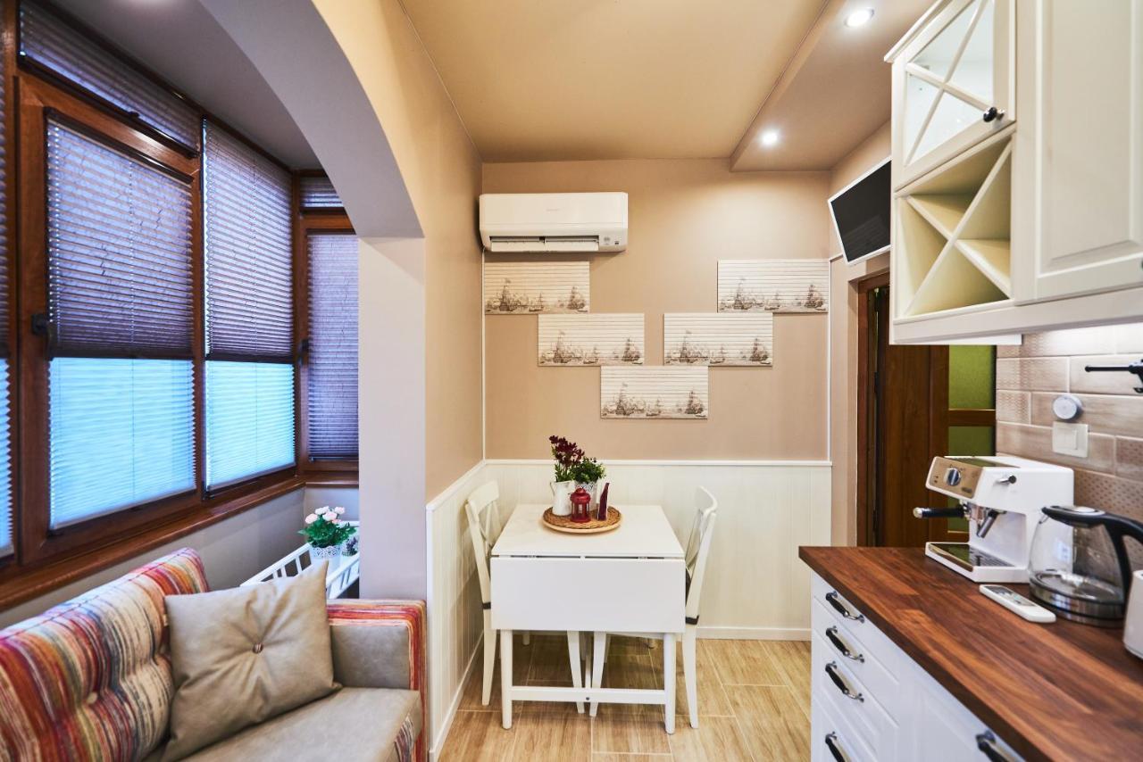 Apartment Alpremira Варна Экстерьер фото