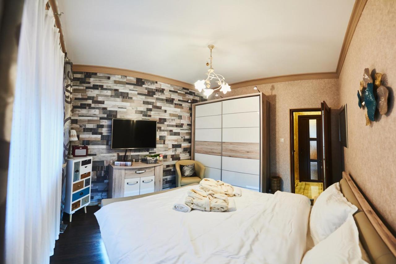 Apartment Alpremira Варна Экстерьер фото